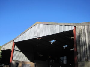 barn